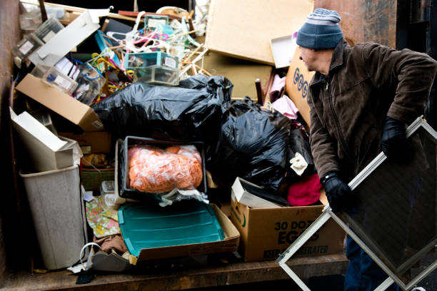 Best Construction Debris Removal  in East Alton, IL